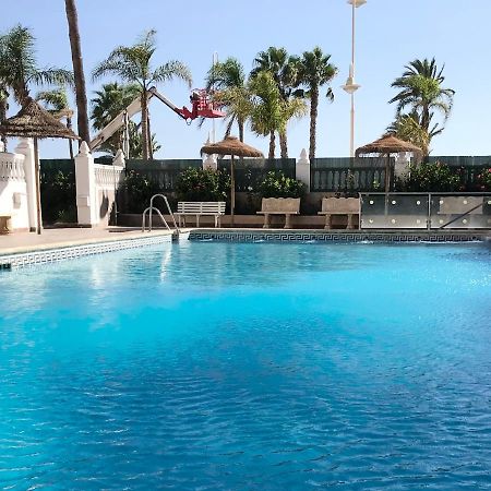 Apartamento 2 Dormitorios En Primera Linea De Playa San Cristobal Almuñécar Eksteriør billede