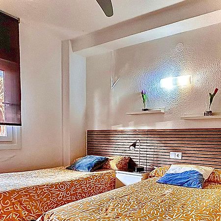 Apartamento 2 Dormitorios En Primera Linea De Playa San Cristobal Almuñécar Eksteriør billede