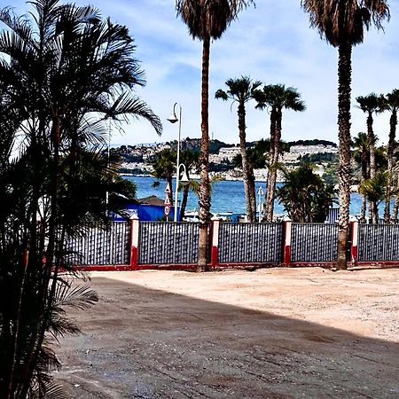 Apartamento 2 Dormitorios En Primera Linea De Playa San Cristobal Almuñécar Eksteriør billede