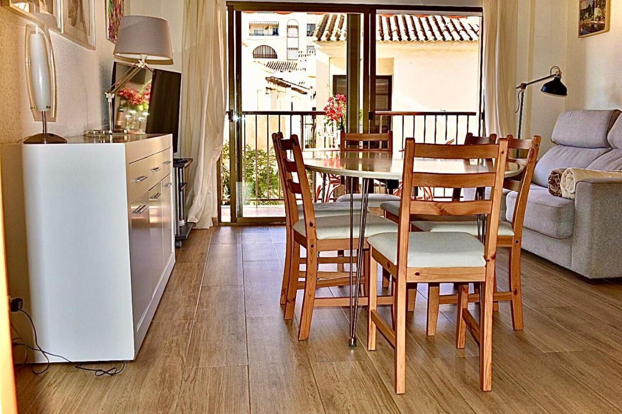 Apartamento 2 Dormitorios En Primera Linea De Playa San Cristobal Almuñécar Eksteriør billede