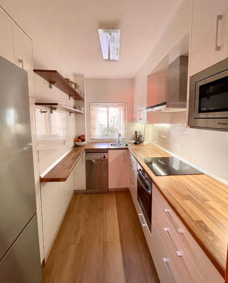 Apartamento 2 Dormitorios En Primera Linea De Playa San Cristobal Almuñécar Eksteriør billede
