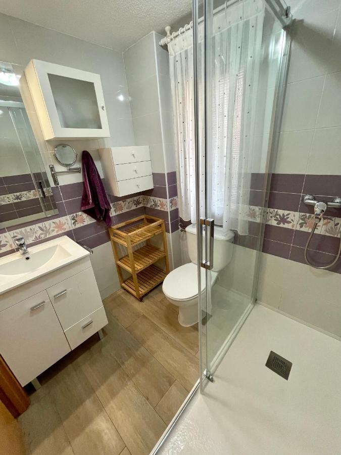 Apartamento 2 Dormitorios En Primera Linea De Playa San Cristobal Almuñécar Eksteriør billede