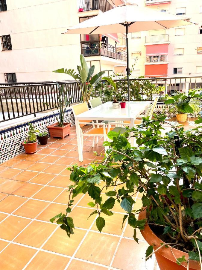 Apartamento 2 Dormitorios En Primera Linea De Playa San Cristobal Almuñécar Eksteriør billede