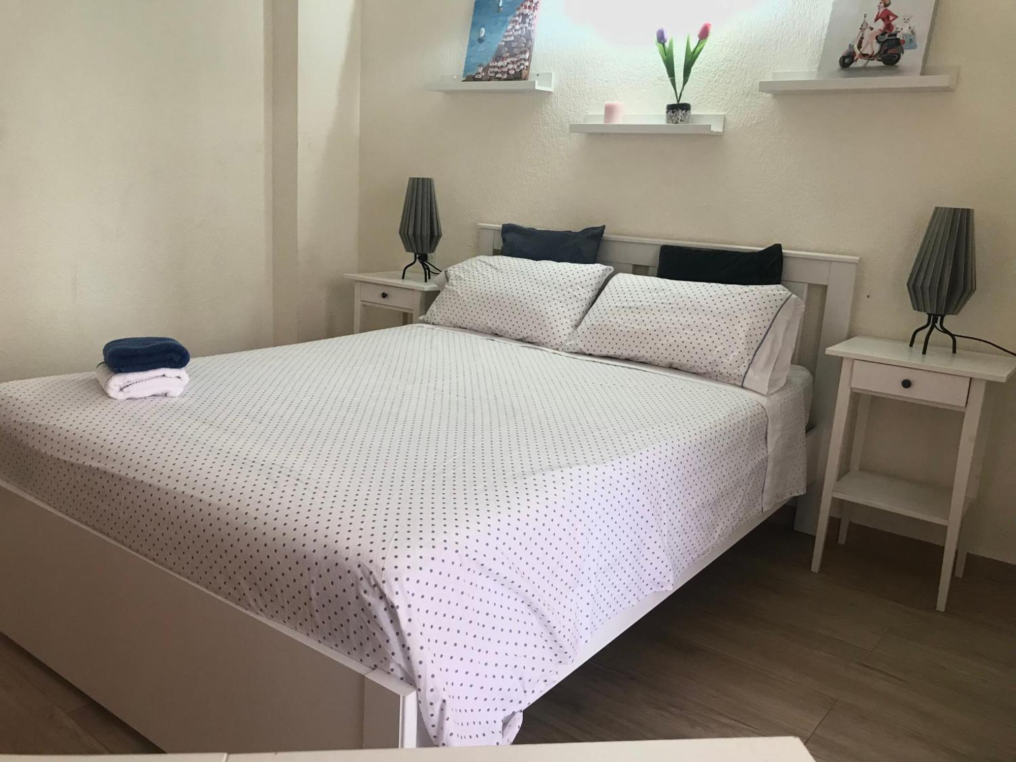 Apartamento 2 Dormitorios En Primera Linea De Playa San Cristobal Almuñécar Eksteriør billede