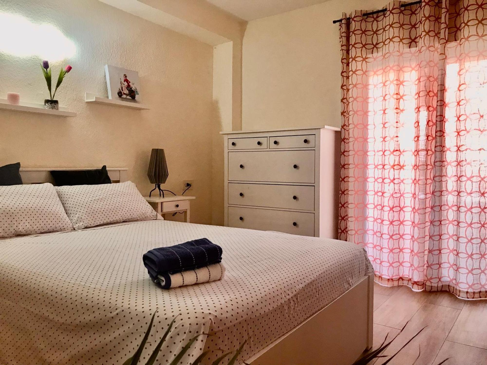 Apartamento 2 Dormitorios En Primera Linea De Playa San Cristobal Almuñécar Eksteriør billede