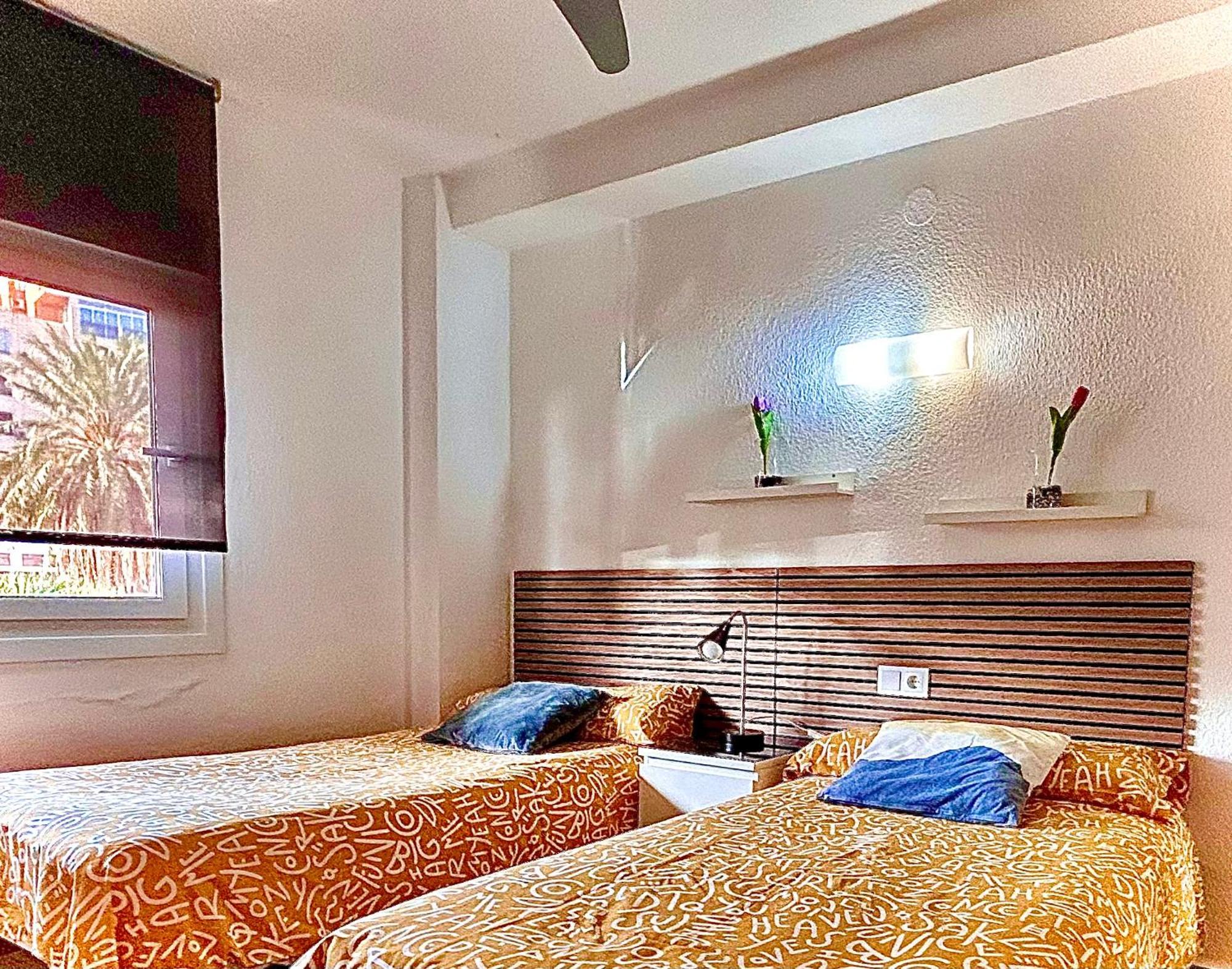 Apartamento 2 Dormitorios En Primera Linea De Playa San Cristobal Almuñécar Eksteriør billede